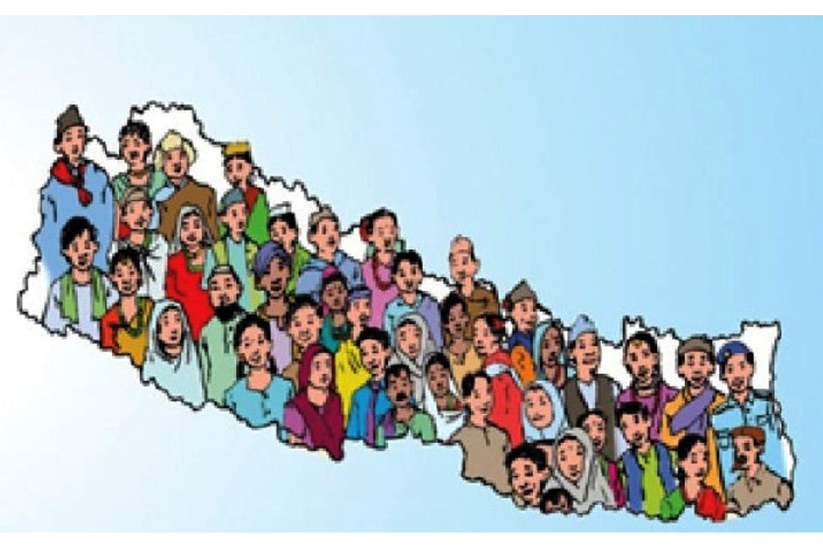 नेपालमा पुरुषभन्दा महिला ६ लाख बढी