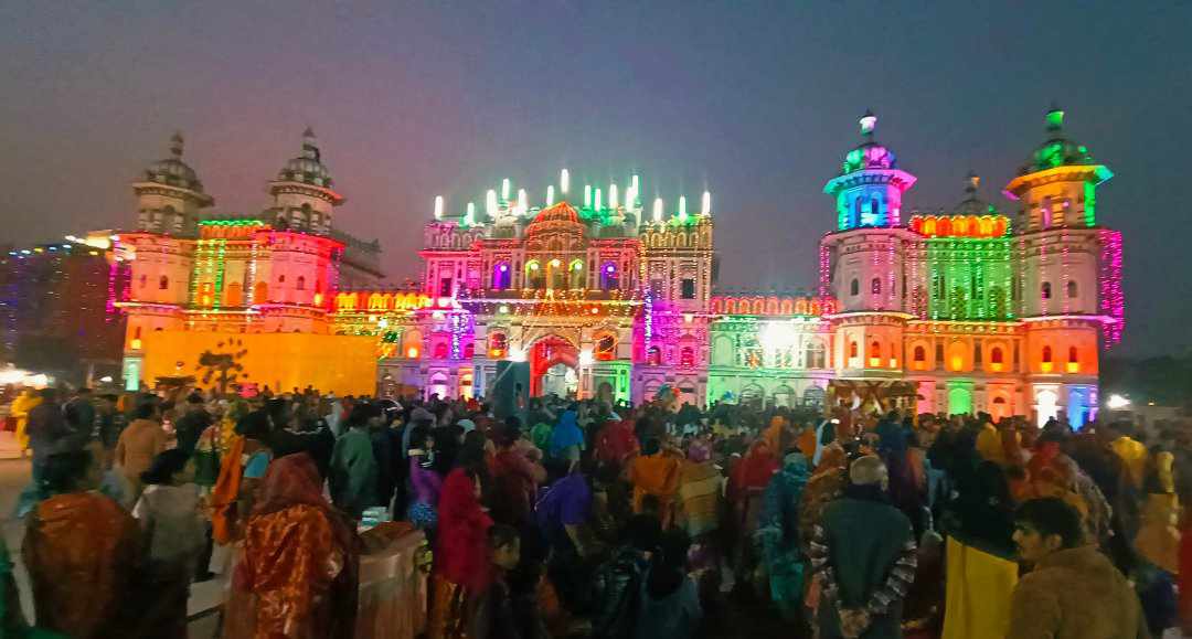 विवाह पञ्चमी महोत्सवमा पाकेटमारको बिगबिगी, १८ जना समातिए