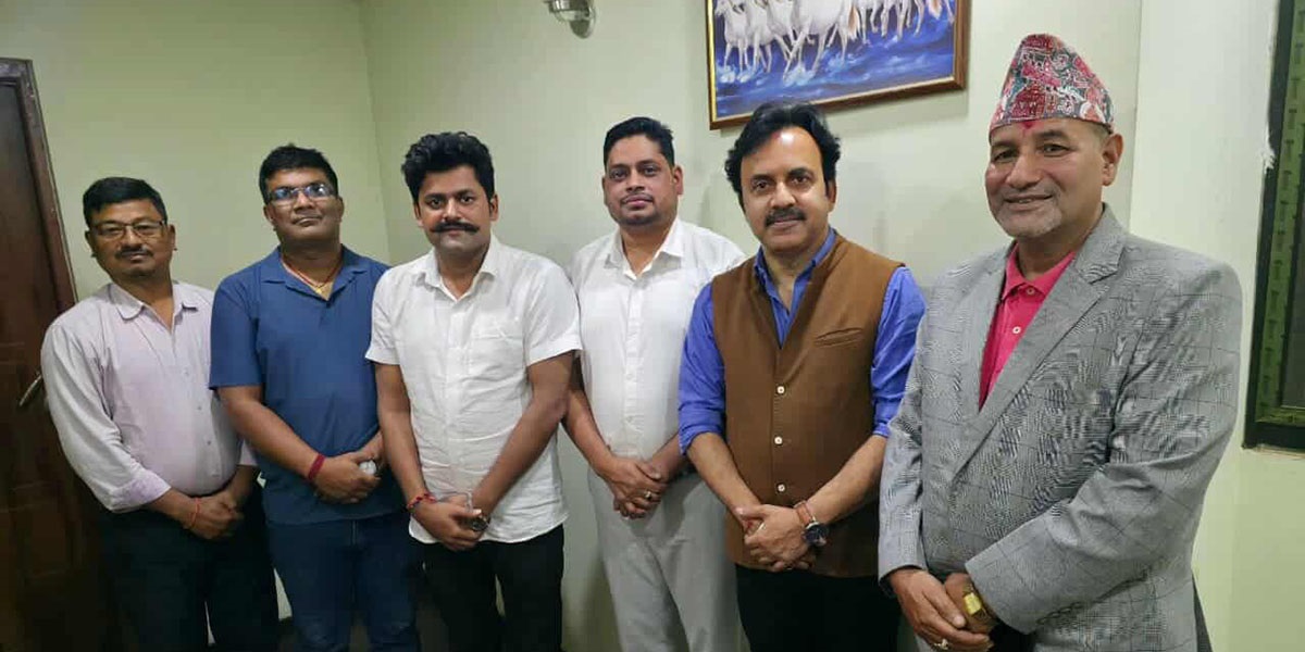 वरिष्ठ उपाध्यक्षसहित जनमतका ६ नेताले दिए सामूहिक राजीनामा