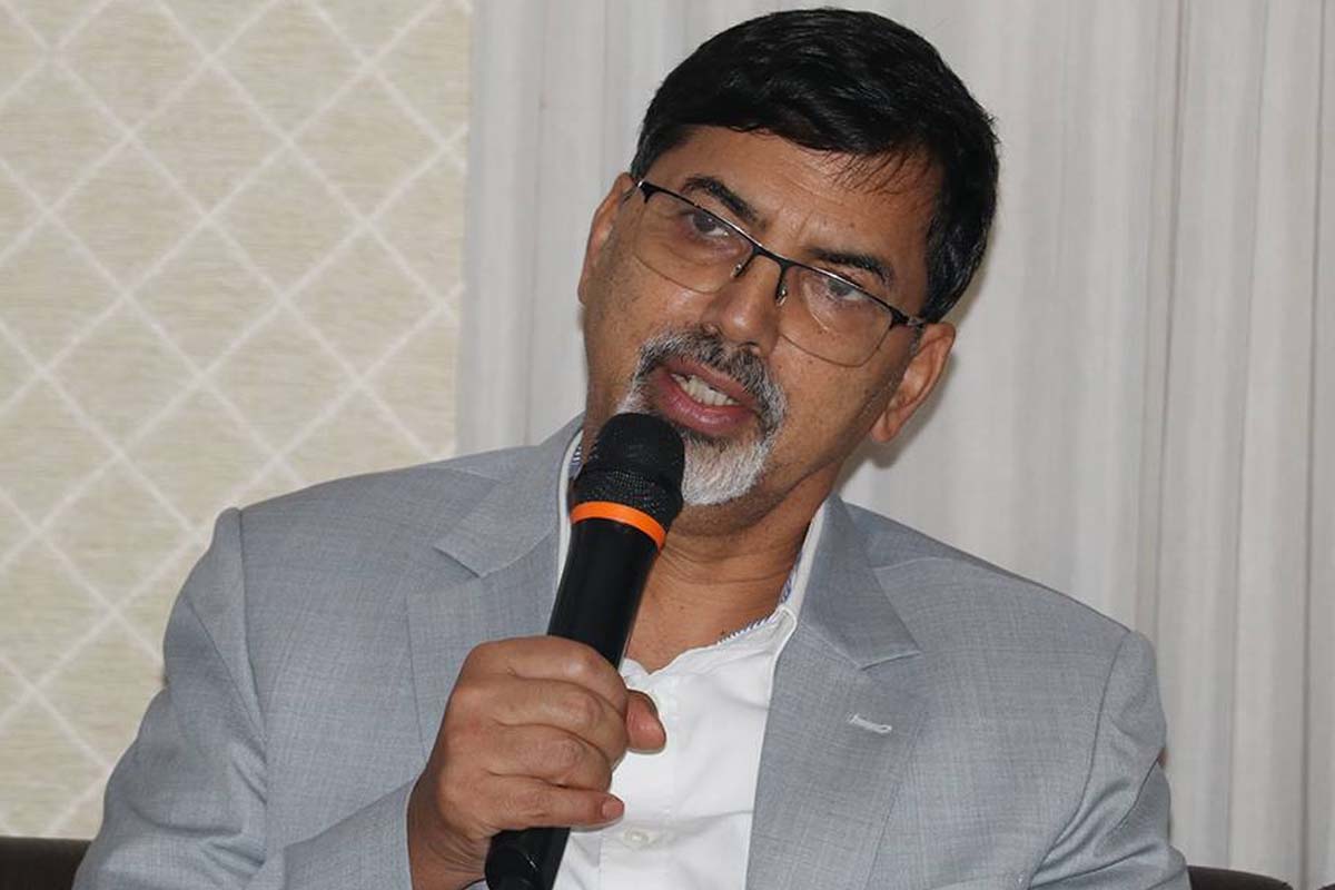 विद्युत् खपत बढाउन सके आर्थिक विकास हुन्छ : अर्थमन्त्री शर्मा