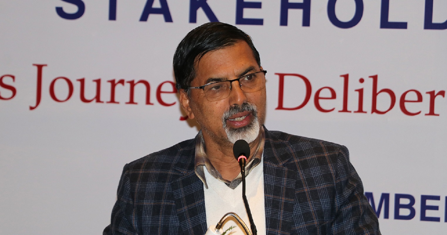 विकासका लागि पुँजीको समस्या छैन : अर्थमन्त्री