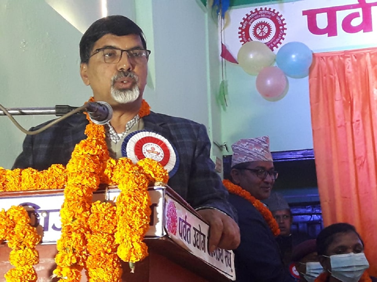एमसीसी सहमतिबिना अघि बढाए दुर्घटना : अर्थमन्त्री शर्मा