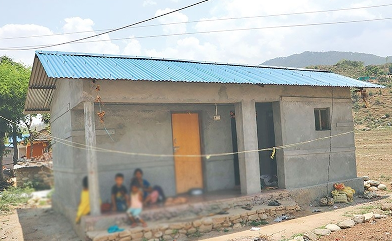 'अनि लाग्यो, सरकार हाम्रा लागि पनि रहेछ'