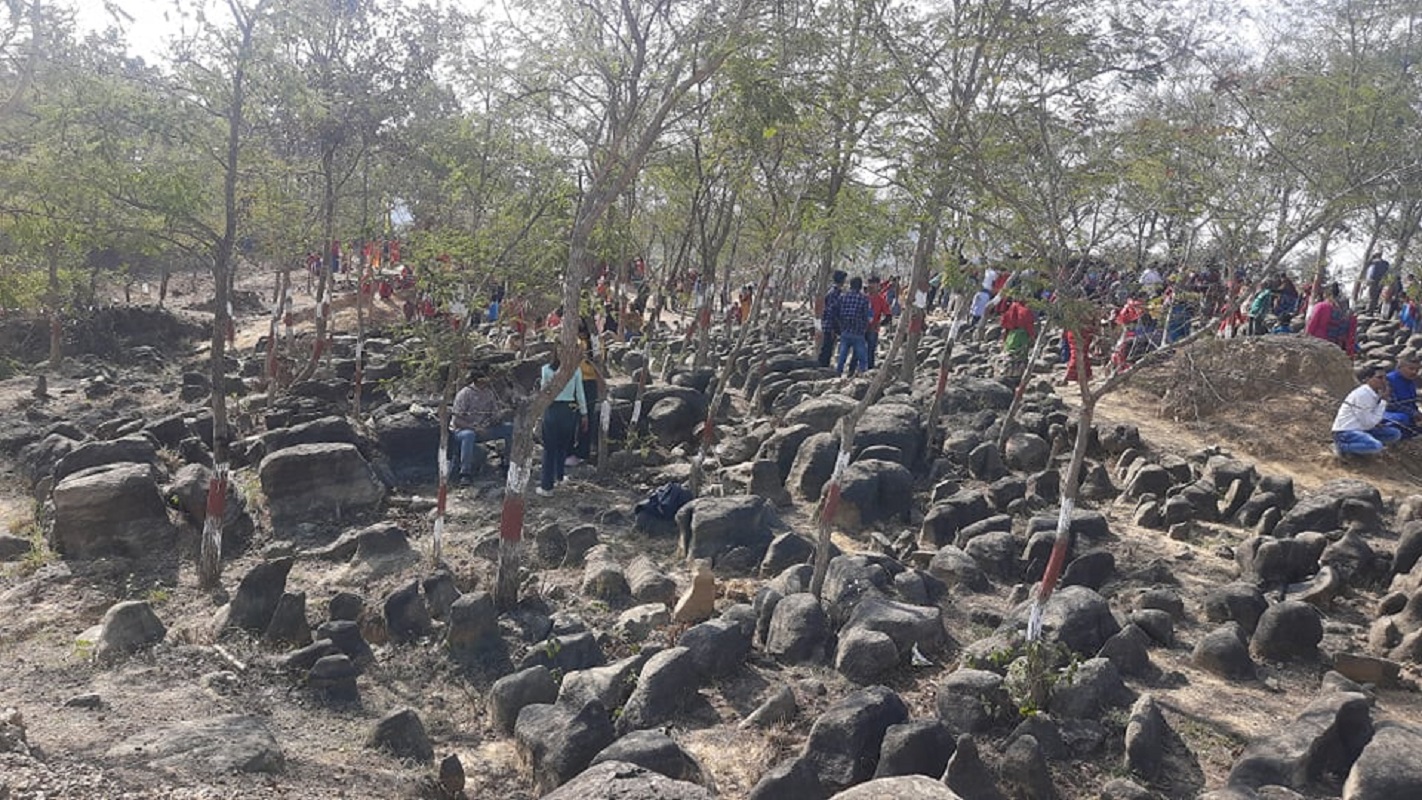 हेरिरहूँ लाग्ने जन्तीढुंगा