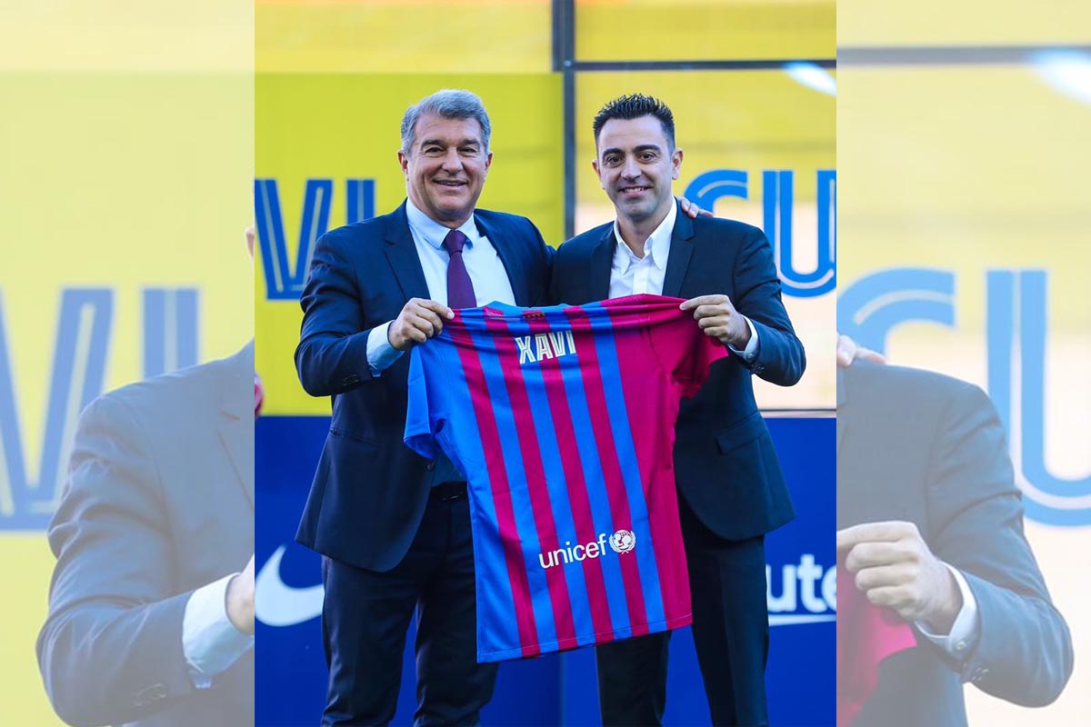 बार्सिलोनाले सार्वजनिक गरेपछि यस्तो भन्छन् जाभी हर्नान्डेज