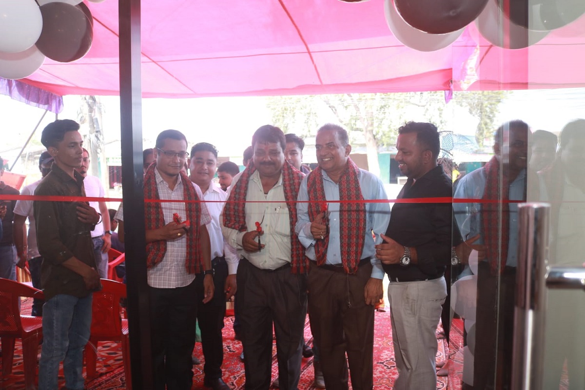 जावा मोटरसाइकलको डिलर वीरगन्जमा