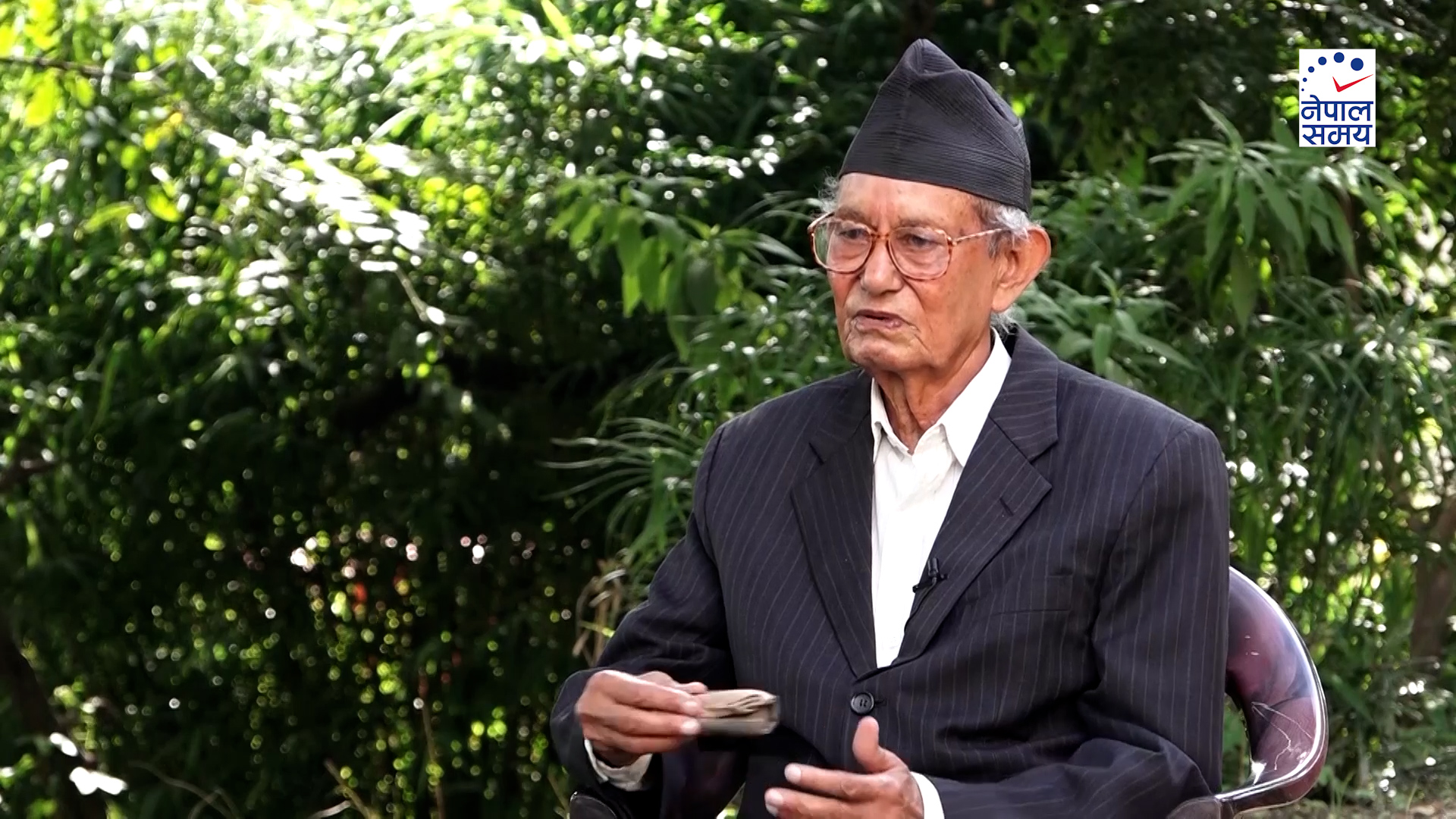 यसरी चल्यो 'जय नेपाल'को चलन