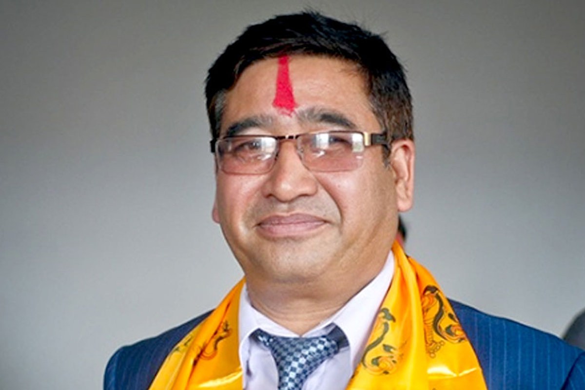 पुस १७ देखि पोखरा अन्तर्राष्ट्रिय विमानस्थल सञ्चालन हुन्छ : मन्त्री श्रेष्ठ