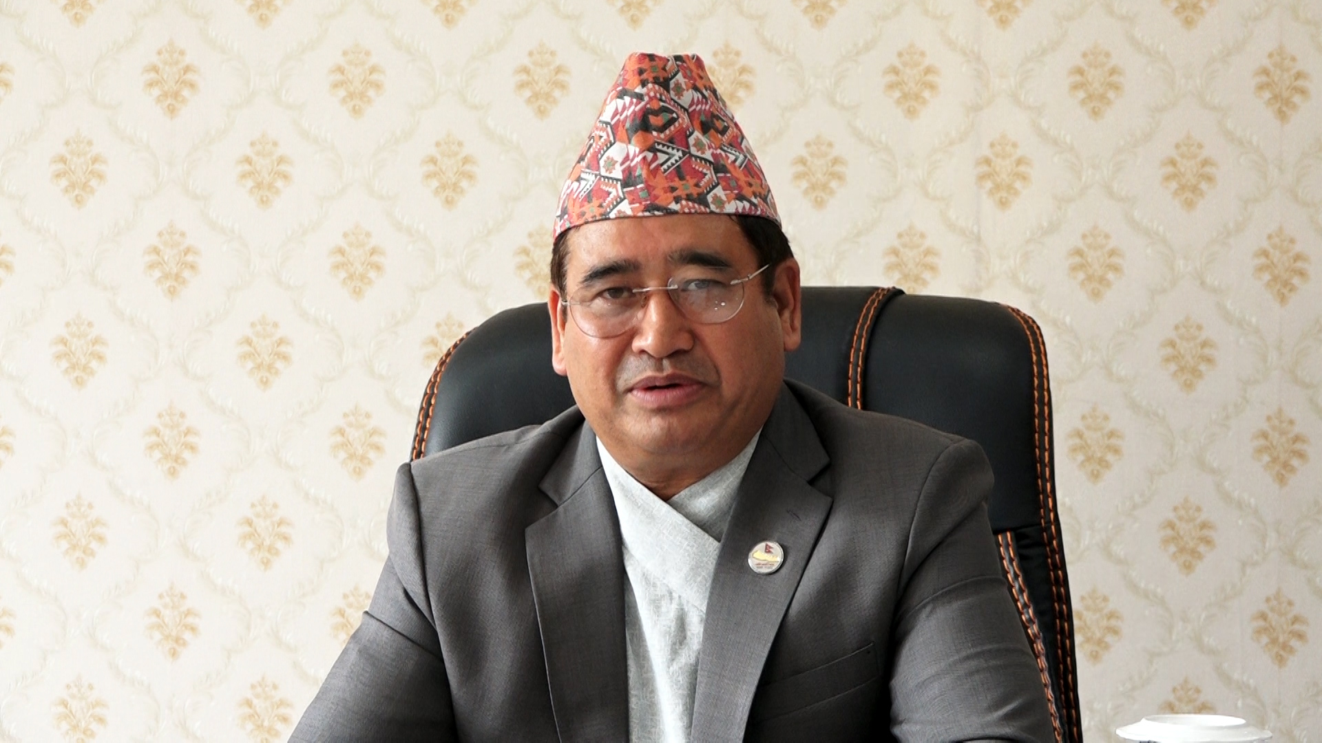निजगढ अन्तर्राष्ट्रिय विमानस्थलको विकल्प नभएको विज्ञ समूहको निष्कर्ष छ : मन्त्री श्रेष्ठ
