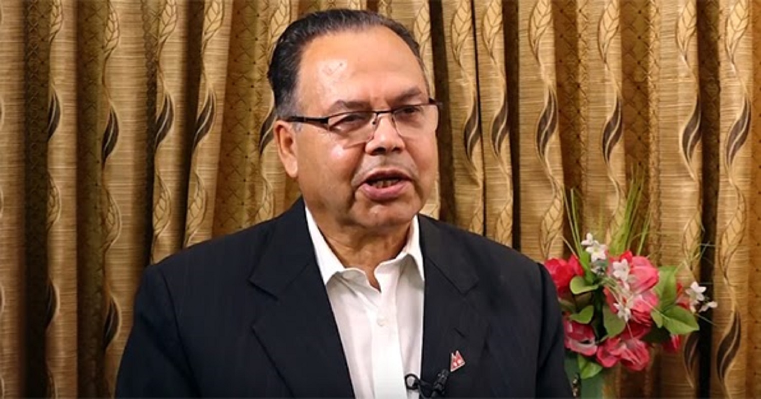 एमाले–नेकपा एस जुहारी, खनालमाथिको आरोप पुष्ट्याइँ गर्न चुनौती