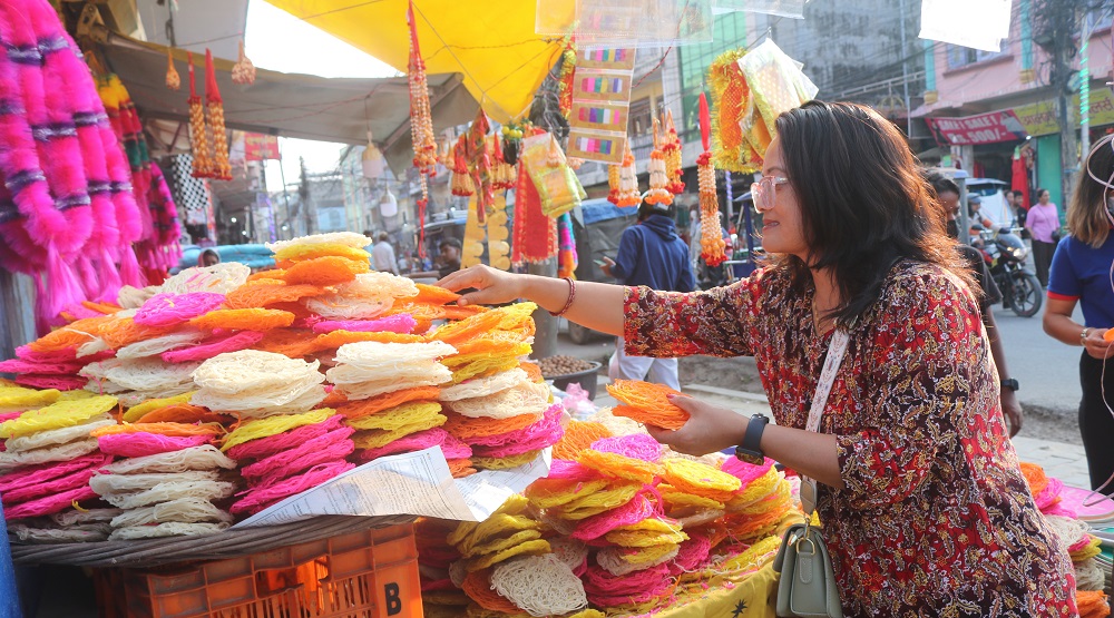 स्वच्छ खाद्य पदार्थ : स्वस्थ उत्सव