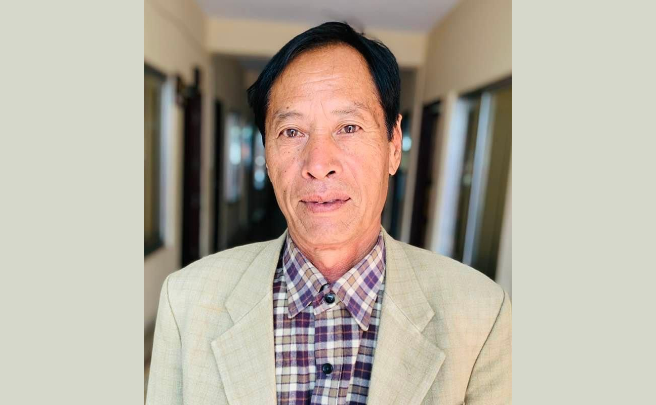 कांग्रेसले फिर्ता गर्‍यो पूर्वसांसदमाथिको कारबाही
