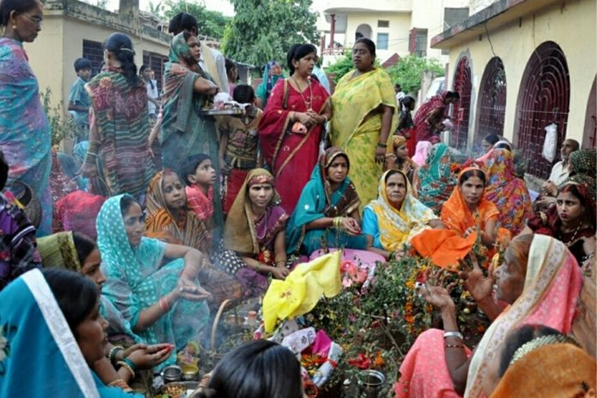 मिथिलाञ्चलमा आजदेखि जितिया पर्व सुरु