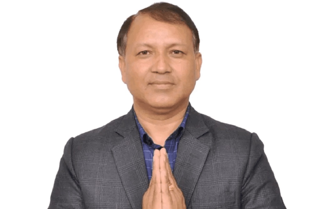 संघीय सरकारको नेतृत्वदायी भूमिकालाई सशक्त बनाउन जरुरी छ : सांसद परियार