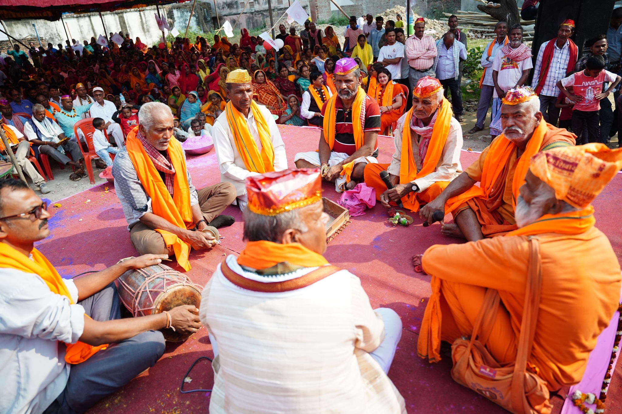 मधेसमा सुनिन छोड्यो जोगिरा सरर