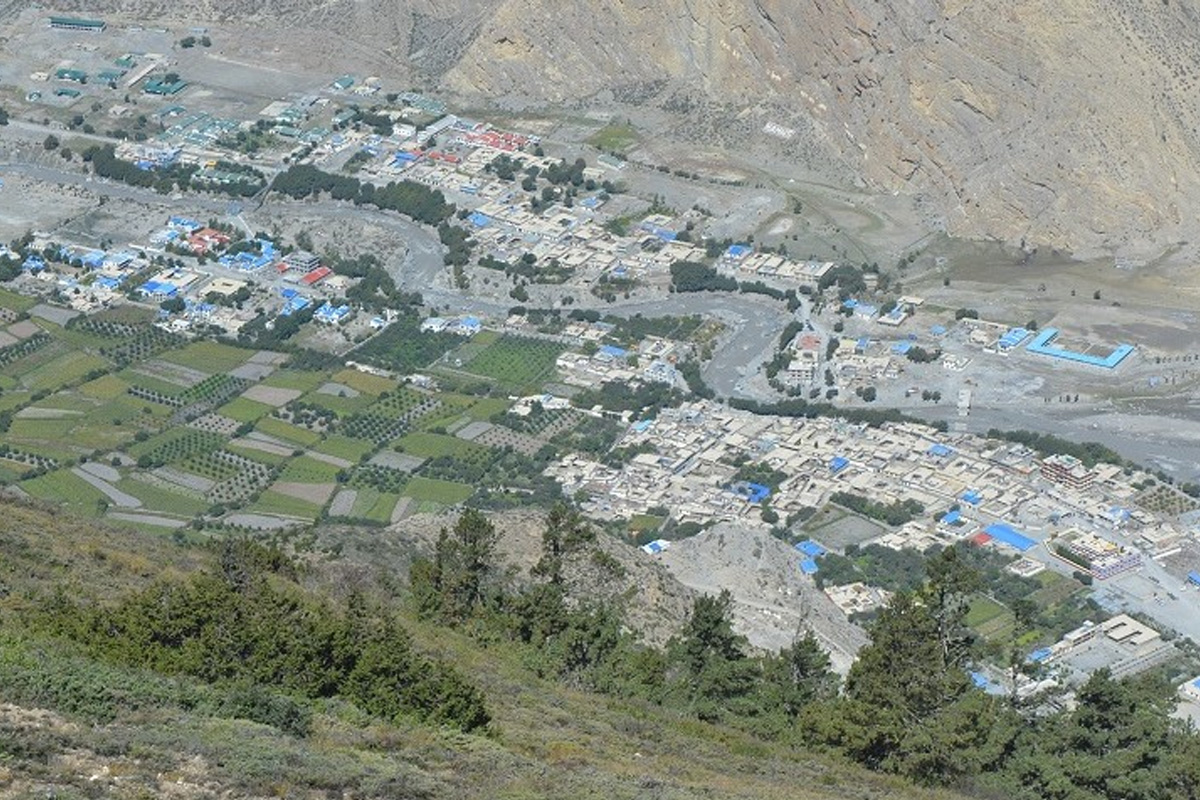 जोमसोम र जुम्लाको बिहानी तापक्रम माइनसमा, काठमाडौंको कति?