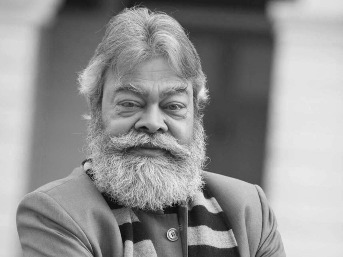 अभिनेता अनुपम श्याम रहेनन्