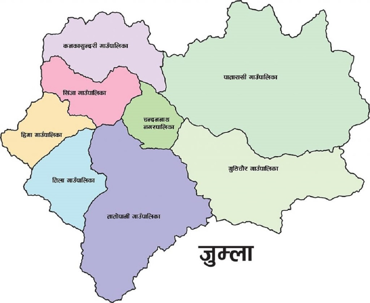 जुम्लामा निर्वाचन कार्यालय स्थापना