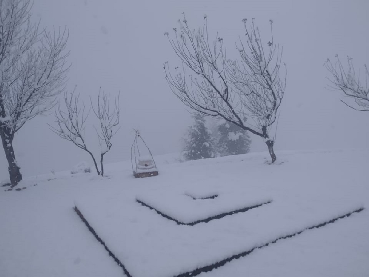 देशभर बढ्यो चिसो, कस्तो रहला आजको मौसम?
