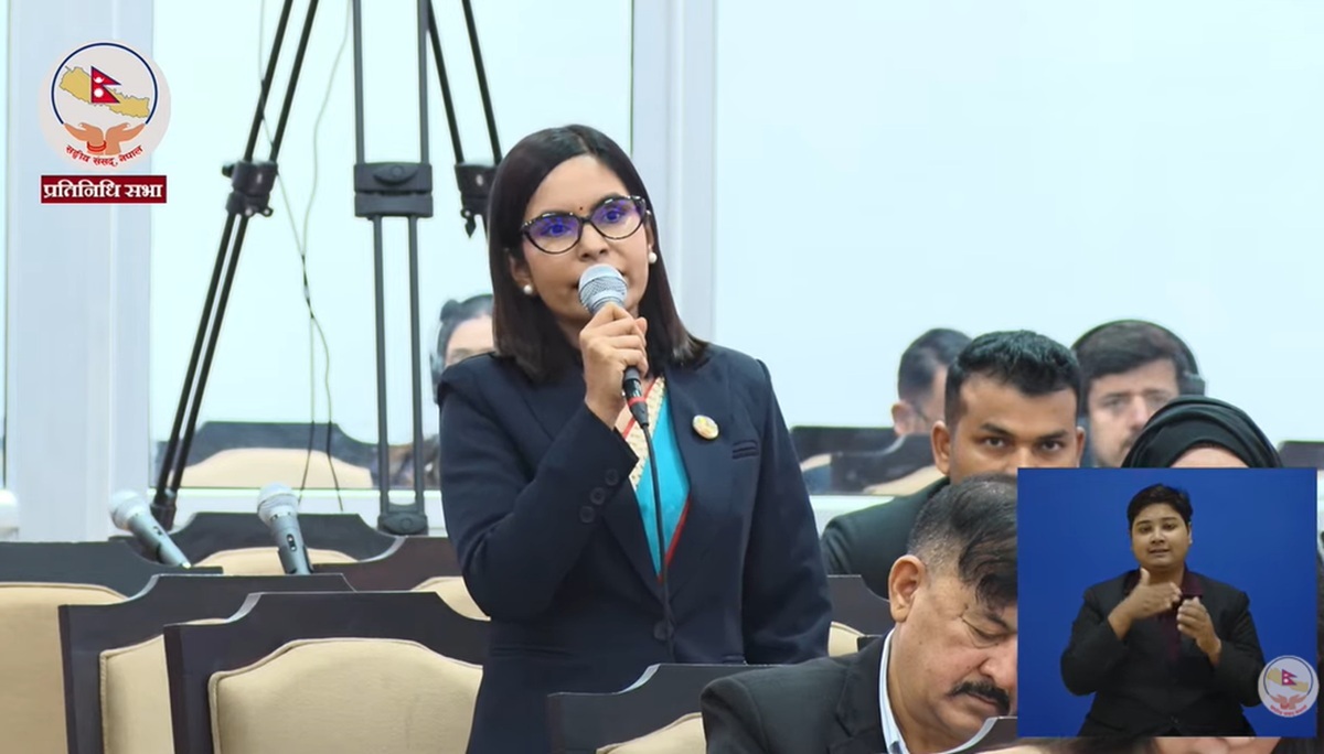अन्तर्राष्ट्रिय छवि शून्यमा पुर्या‍उनेहरूले प्रधानमन्त्रीको कुटनीतिक मर्यादामा प्रश्न उठाए : सांसद संग्रौला