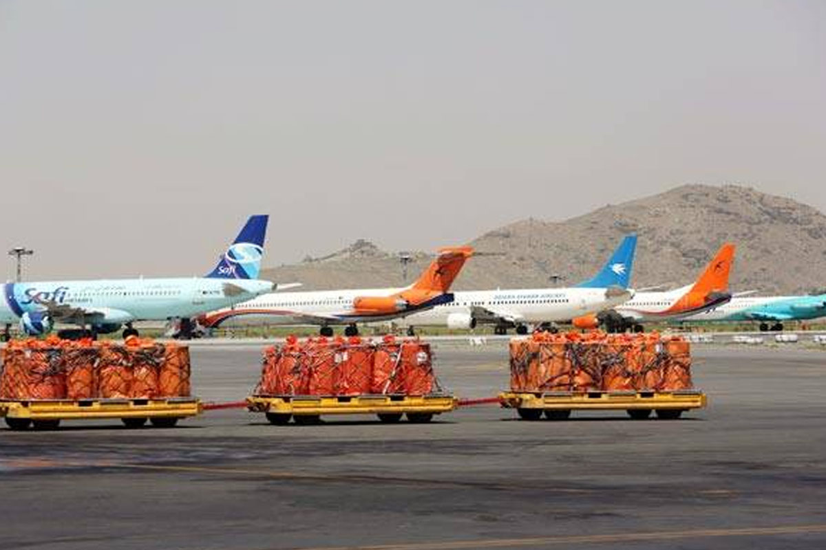 काबुल विमानस्थल सञ्‍चालनबारे सम्झौता अन्तिम चरणमा