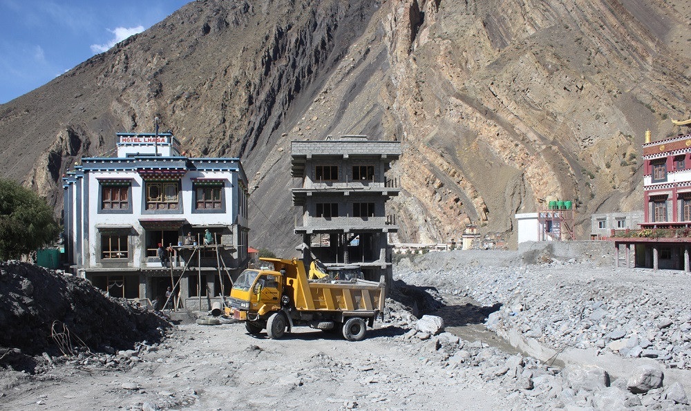 कागबेनीलाई पुरानै लयमा फर्काउन जुटे स्थानीय