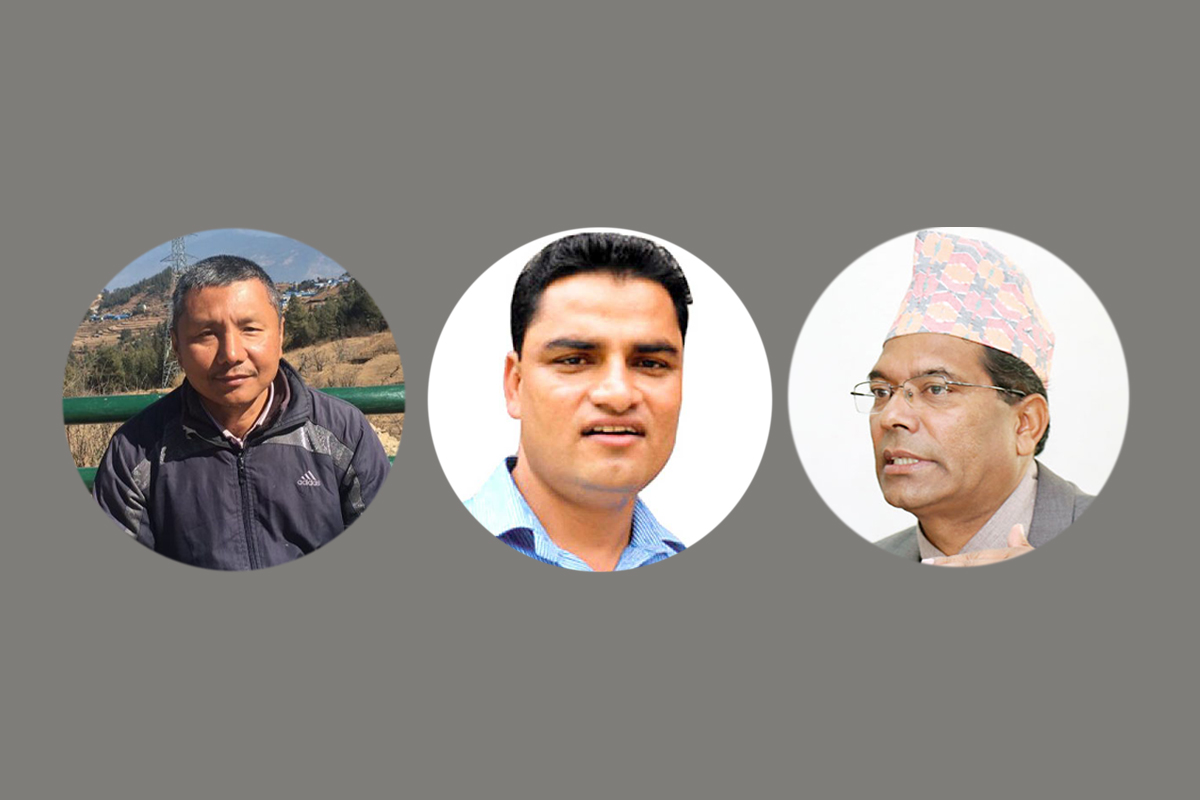 चुनाव हारेका कल्याण, प्रदीप र जीवनलाई पनि देउवाले बनाए केन्द्रीय सदस्य