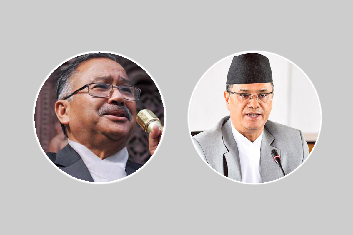 चोलेन्द्रलाई कल्याणको जवाफ- मेरो विवेक फैसलामा पल्टाएर हेर्नू