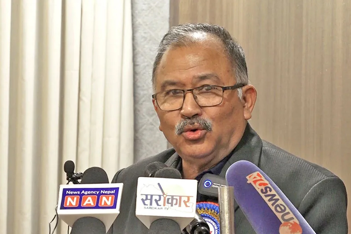 अदालतले समयमा मुद्दा फर्स्योट नगर्नु पनि भ्रष्टाचार हो : पूर्वप्रधानन्यायाधीश श्रेष्ठ