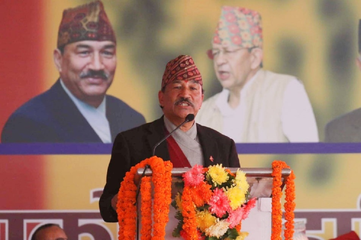४ वर्षपछि युवालाई नेतृत्व हस्तान्तरण गर्न तयार छु : कमल थापा
