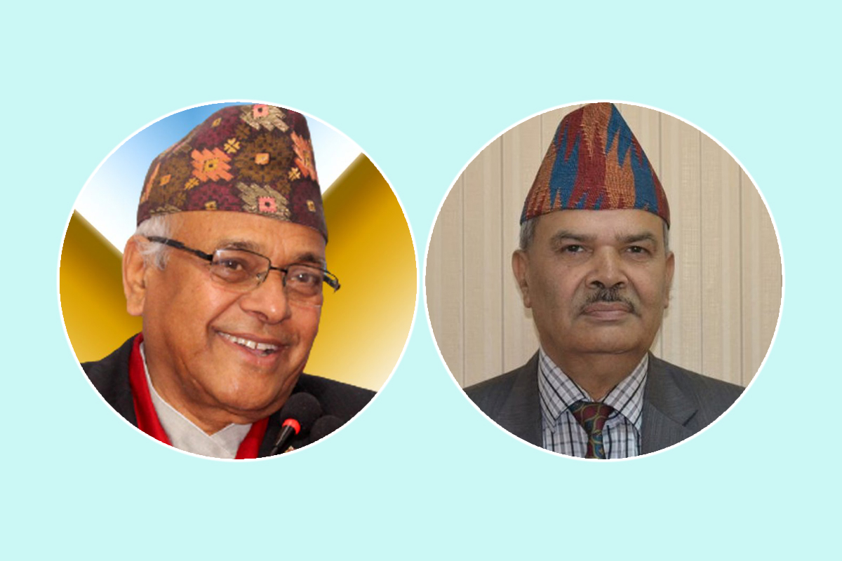 एमाले अनुशासन आयोगमा बडाल, लेखामा कँडेल निर्विरोध