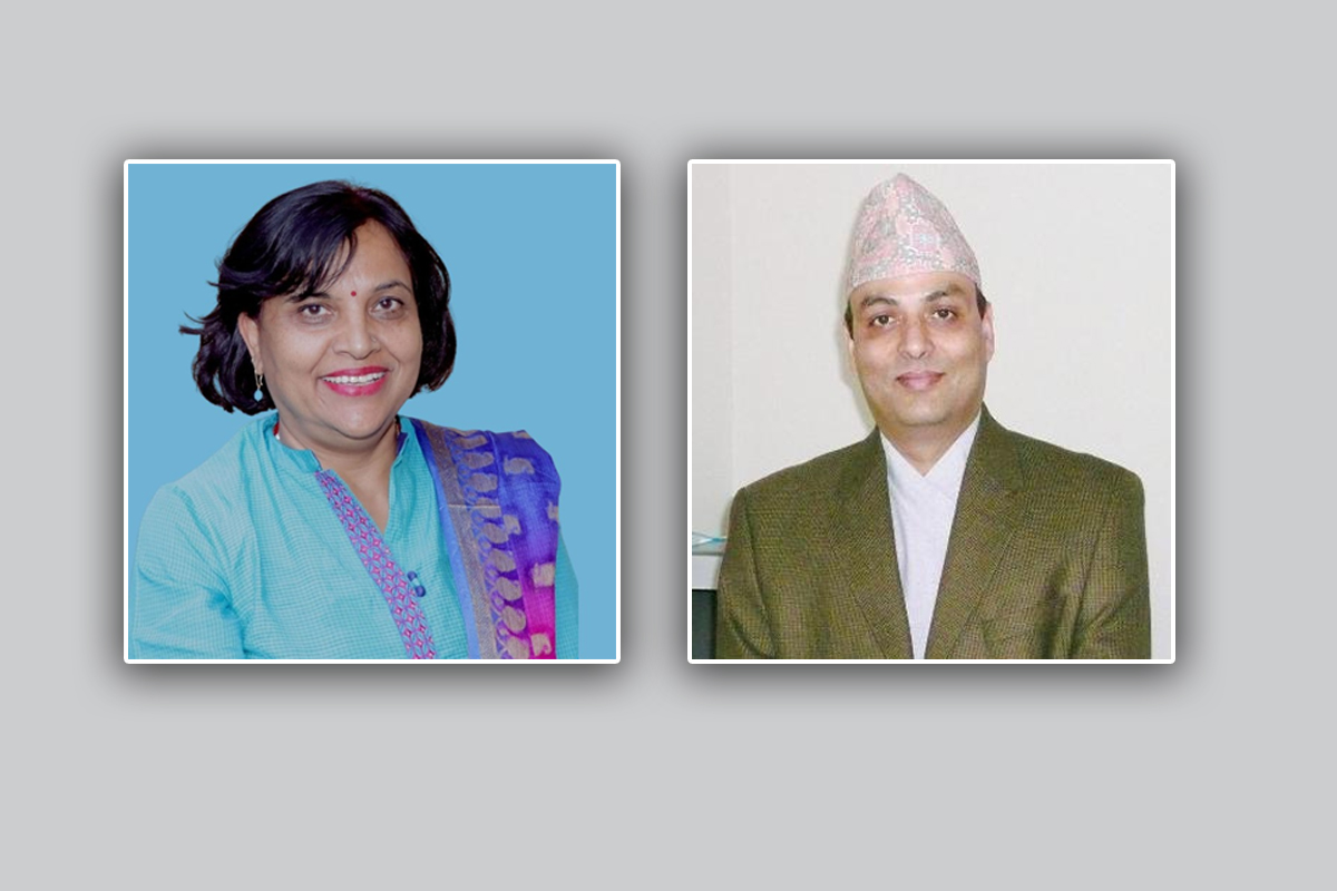 अस्ट्रेलियाको राजदूतमा पोखरेल र इजरायलका लागि रिजाल नियुक्त