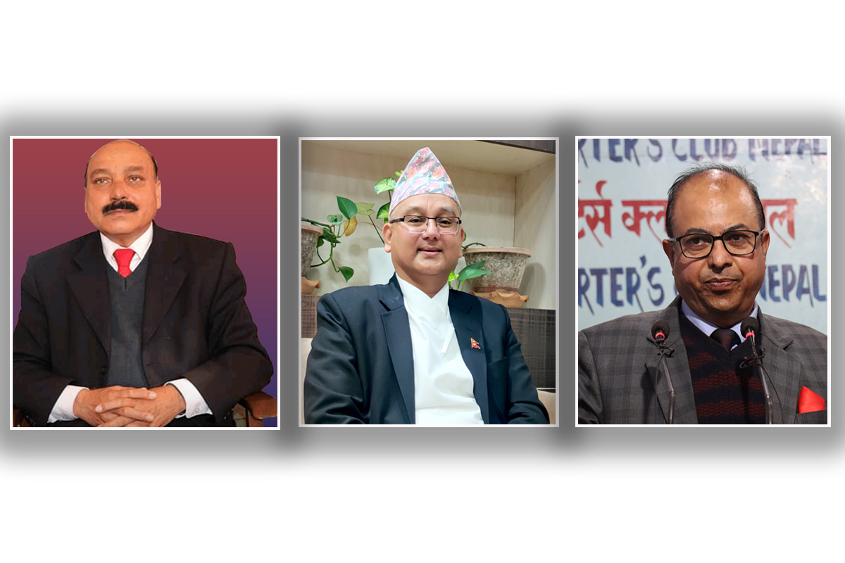 'स्थानीय तहको निर्वाचन ऐन त्रुटीपूर्ण, तीन तहको निर्वाचन एकैपटक गर्न मिल्दैन'