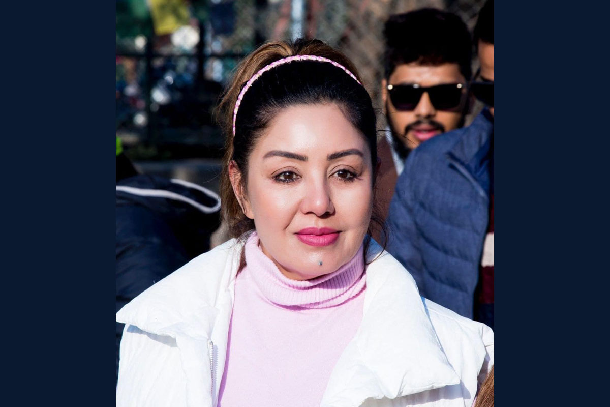 रविसँग नाम जोडेर बोलेपछि डिल्लीरामविरुद्ध साइबर ब्युरो पुगिन् करिश्मा