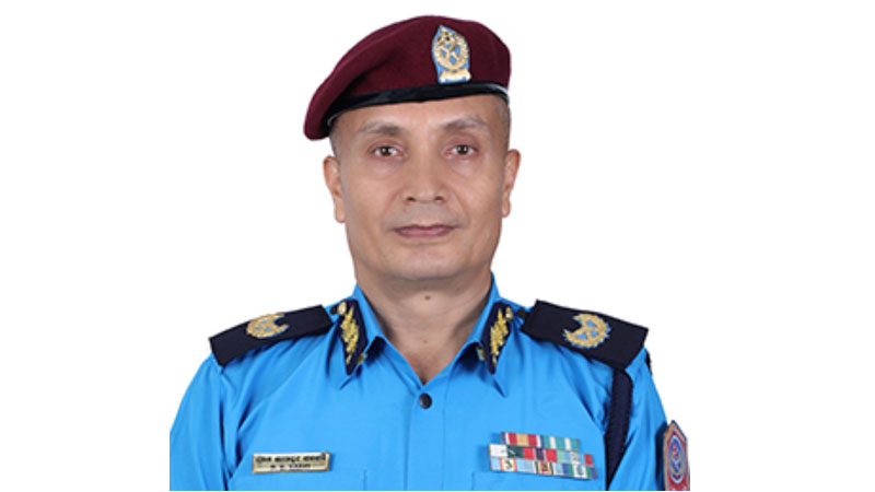 केन्द्रीय प्रहरी प्रवक्तामा कार्की