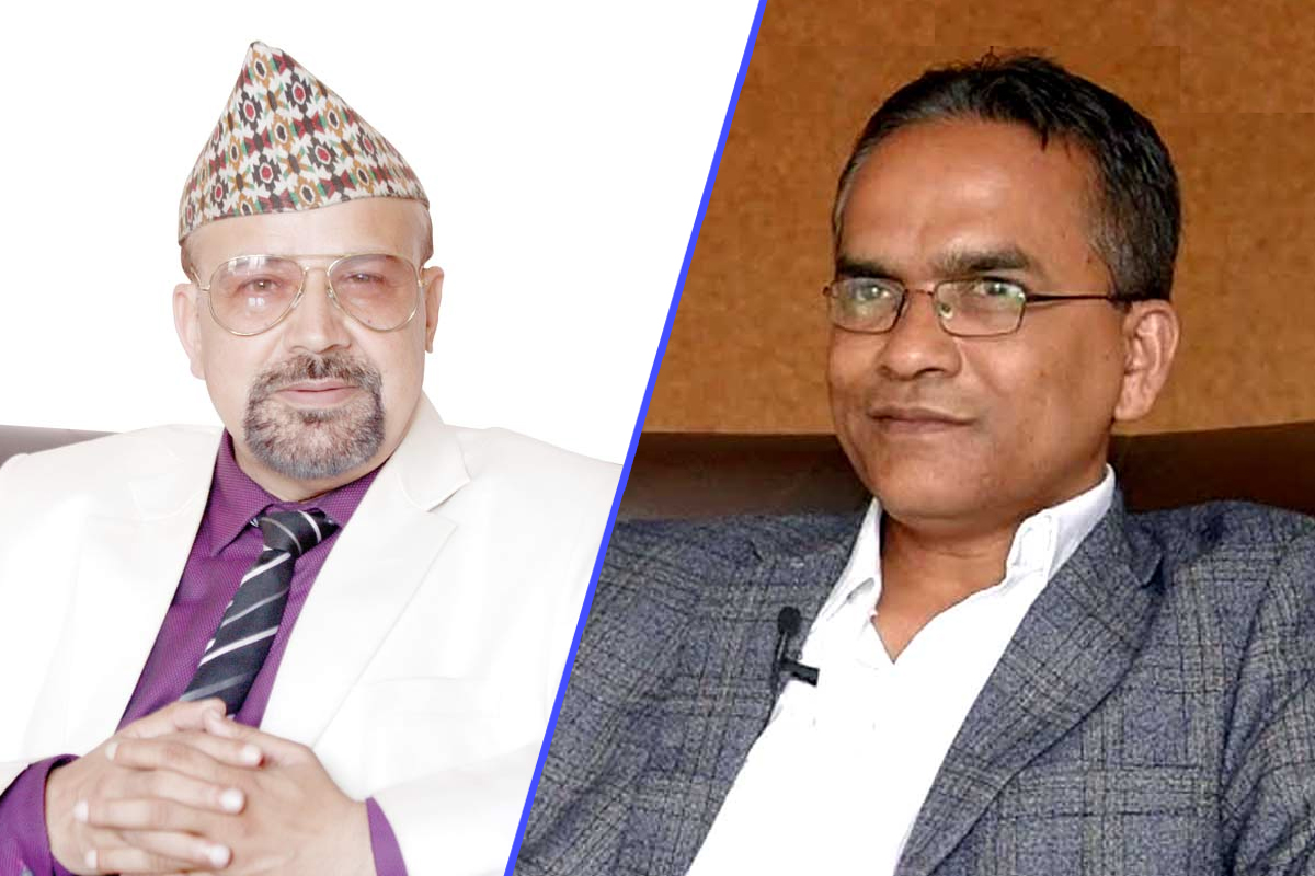 कांग्रेसबाट निर्वाचितलाई विश्व पौडेलदेखि काशीराज दाहालसम्मले दिँदैछन् प्रशिक्षण