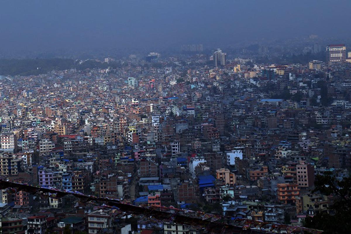 काठमाडौं महानगरपालिका साक्षर घोषणा