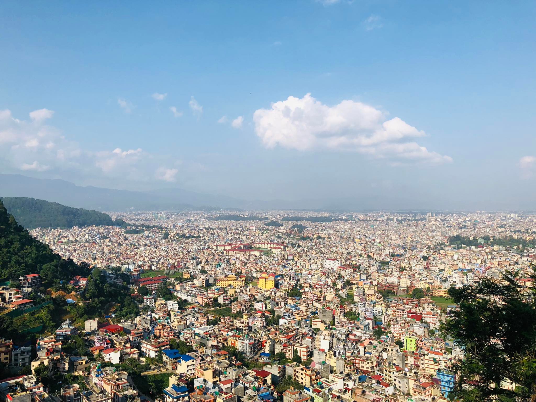 काठमाडौंमा आज यस वर्षकै बढी चिसो