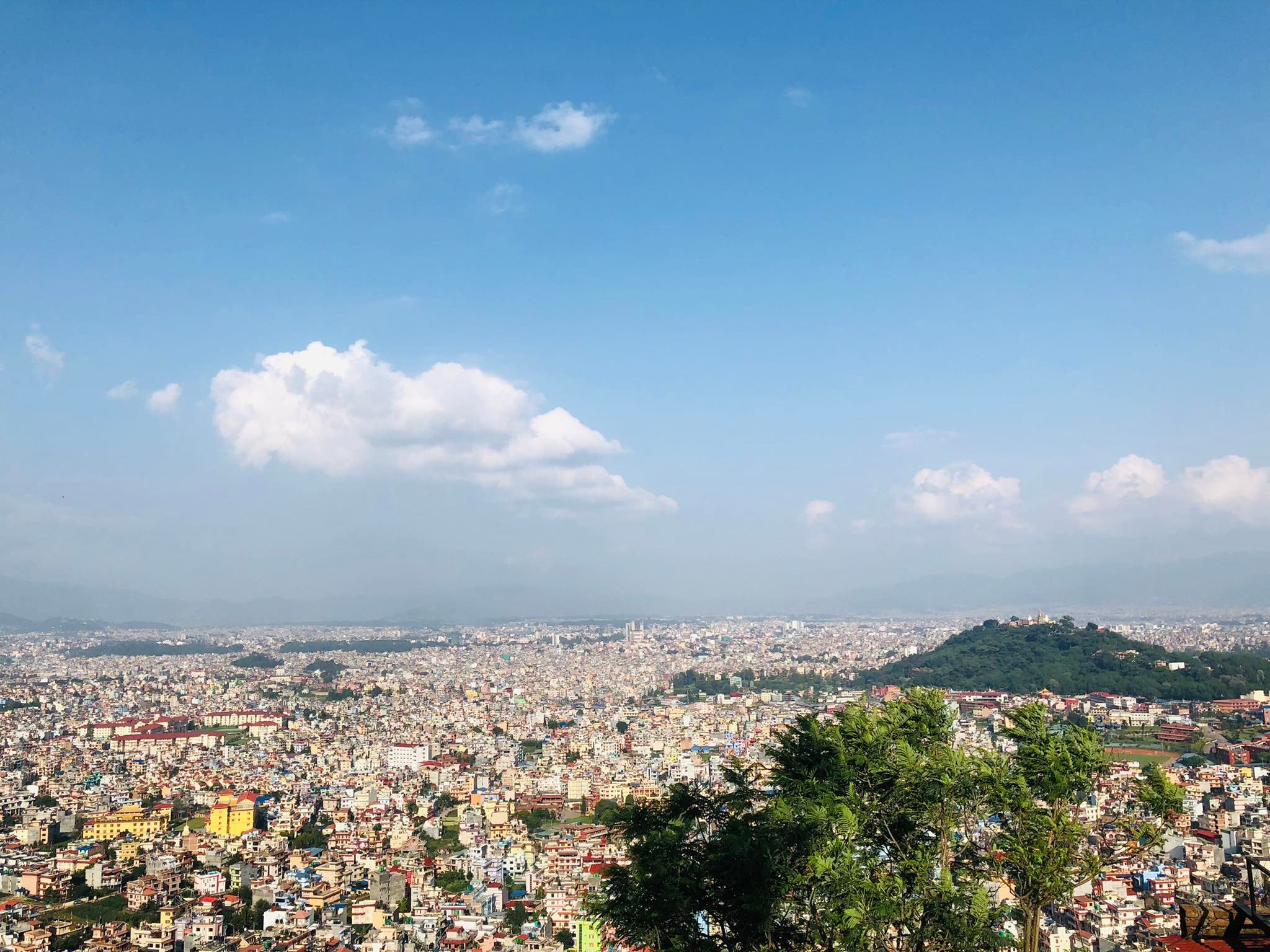 काठमाडौंको न्यूनतम तापक्रम ६ डिग्रीमा झर्‍यो