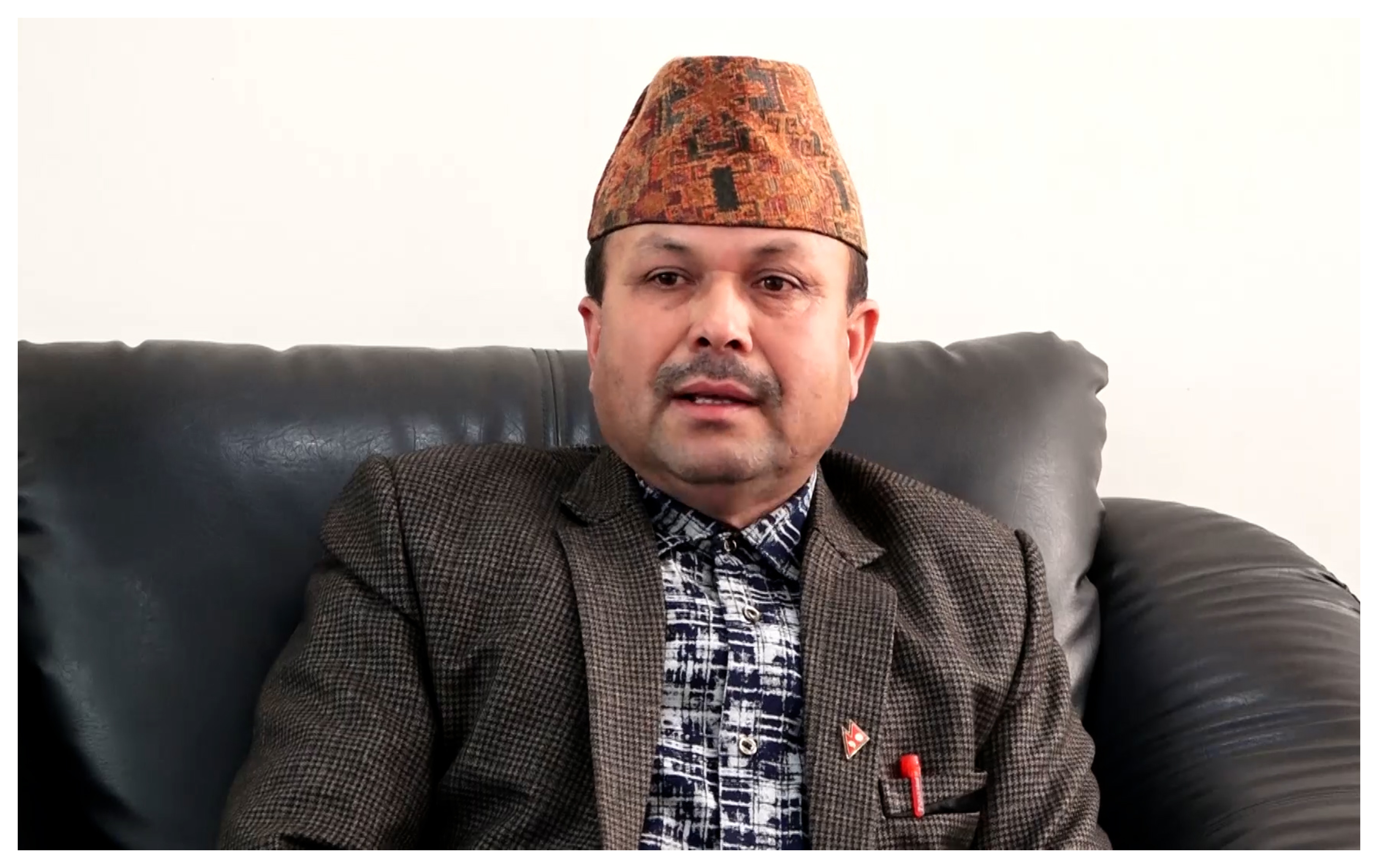 सरकारले साना व्यवसायीलाई सौतेनी व्यवहार गर्‍यो : नरेश कटुवाल [अन्तर्वार्ता]