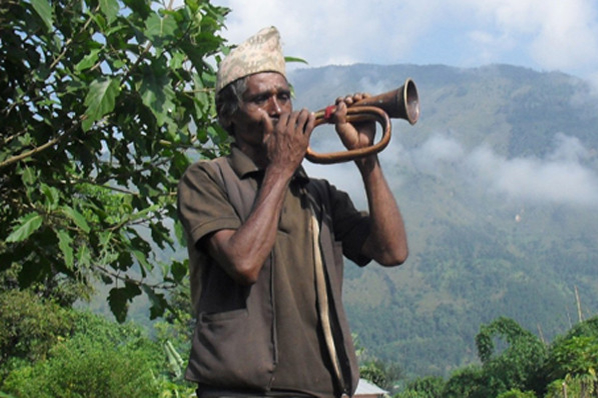 पोखरा महानगरमा अझै कायम छ कटुवाल प्रथा