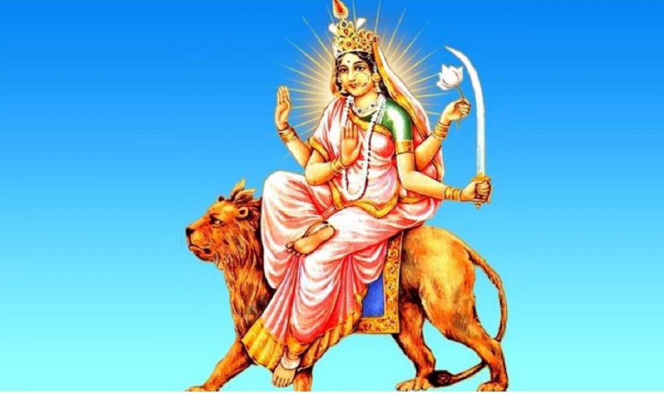 आज दसैंको छैटौं दिन : कात्यायनी देवीको पूजाआराधना गरिँदै