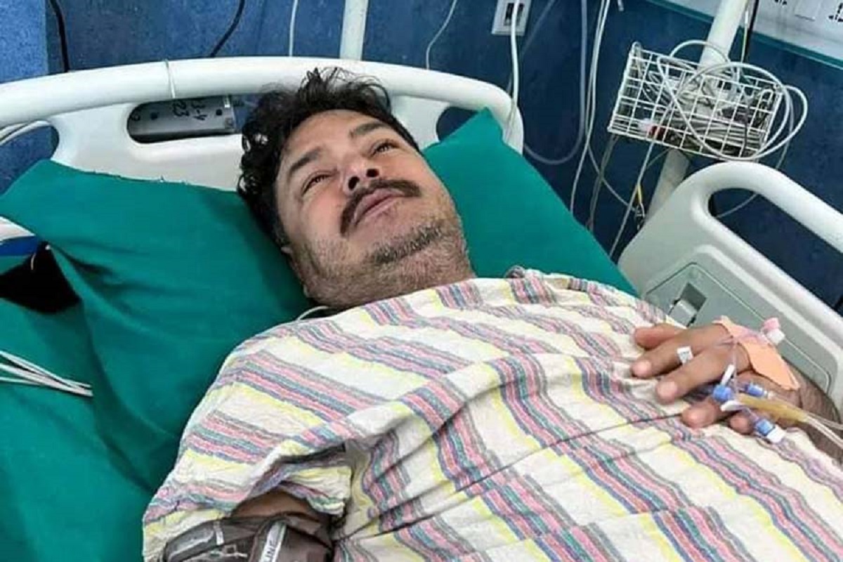 स्वास्थ्य राज्यमन्त्री केसीलाई केही दिन आइसियुमै राखिने