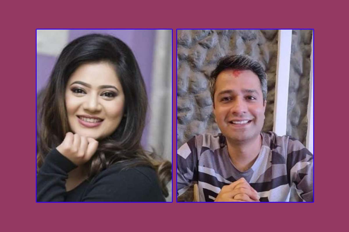 'हाम्रो बजार'का सीईओसँग केकीले सुटुक्क कसिन् लगनगाँठो