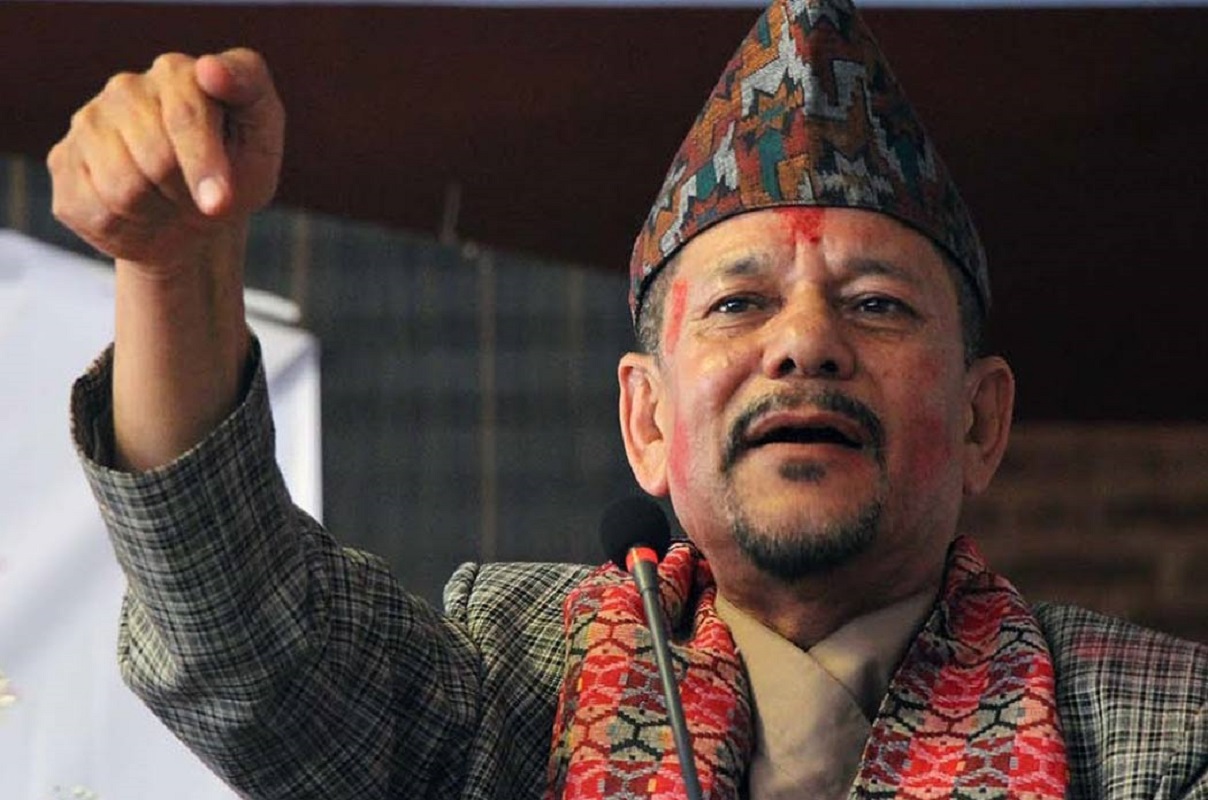 केशव स्थापितलाई निर्वाचन आयोगले सोध्यो स्पष्टीकरण