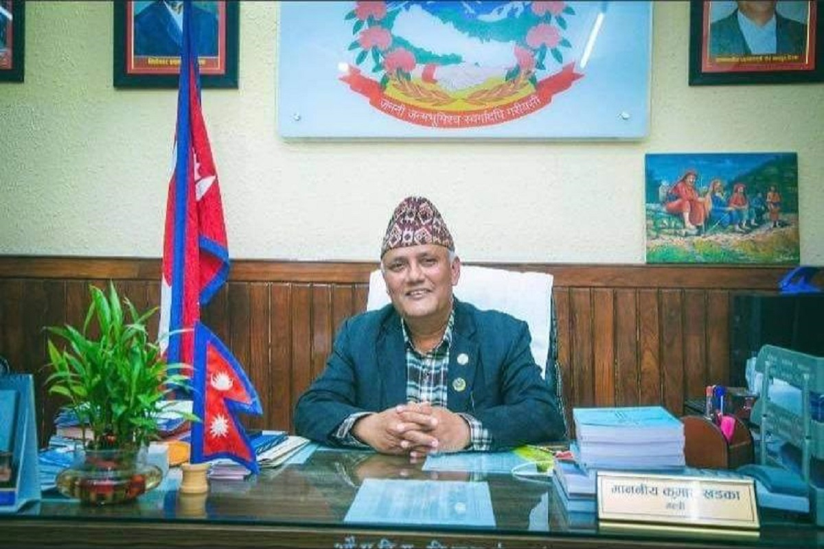 गण्डकीका मुख्यमन्त्रीले हटाए आफ्नै पार्टीका मन्त्री