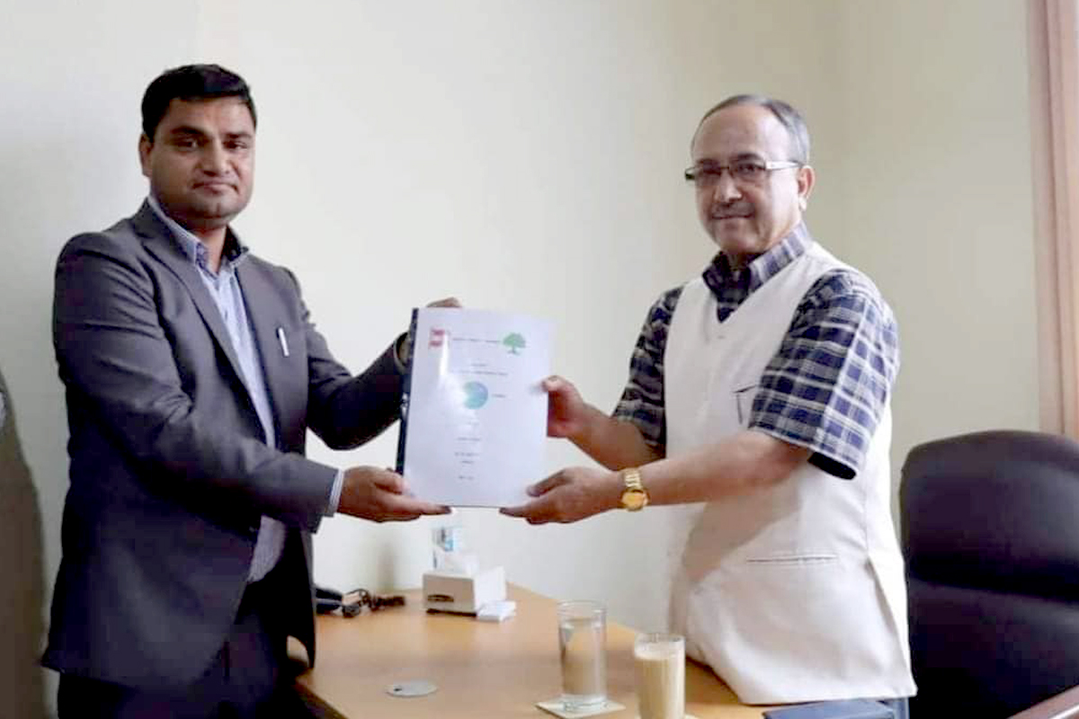 प्रतिवेदन भन्छ- स्थानीय निर्वाचनमा हरेक कोणबाट कांग्रेस पहिलो दल