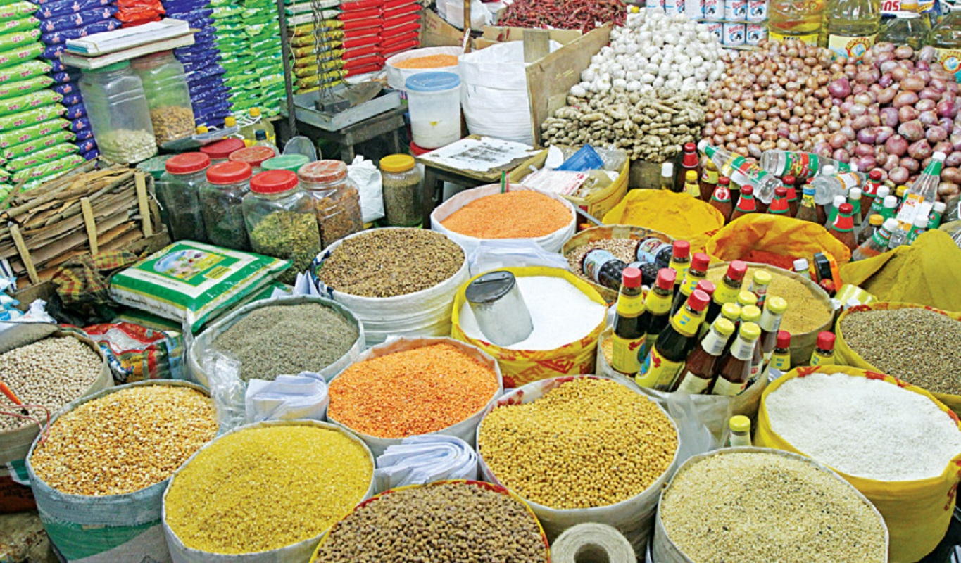 सन् २०२२ मा विश्व खाद्यान्नको मूल्य उच्च