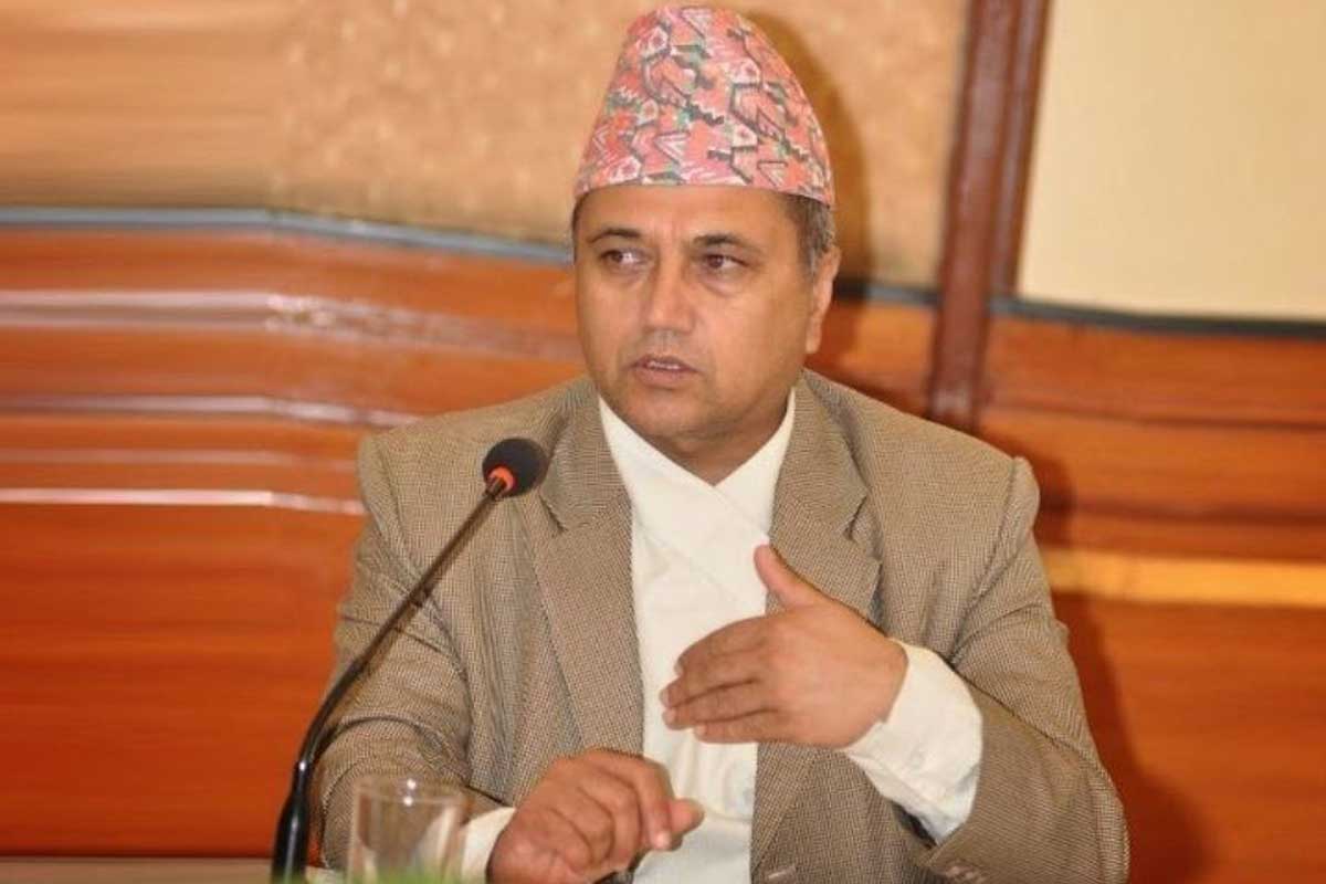 एमाले सांसदको आरोप - नेपाललाई नै कालोसूचीमा पार्ने प्रयासमा सरकार