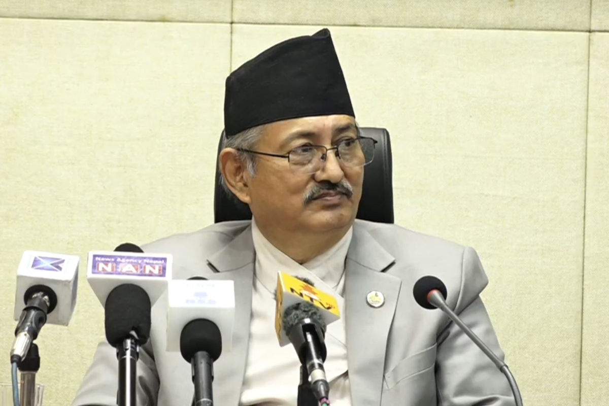 अनागरिकलाई नागरिक बनाउन नागरिकता विधेयक : गृहमन्त्री